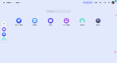 使用Claw Cloud免费搭建个人网站
